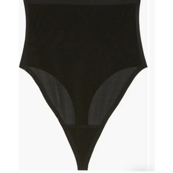 NWOT SKIMs Power Mesh High Waist Thong - Picture 4 of 4